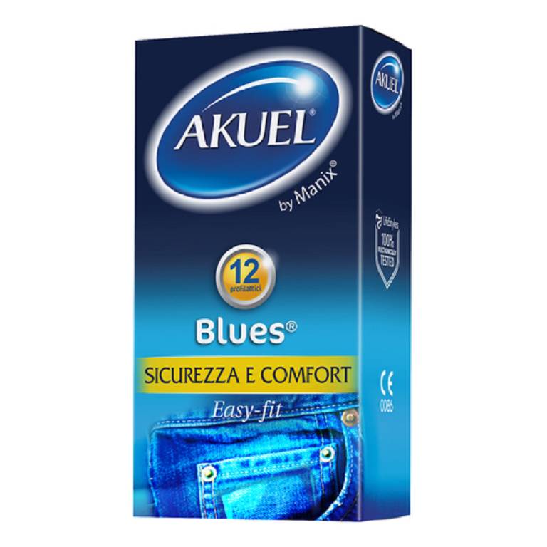 AKUEL BY MANIX BLUES B 12PZ