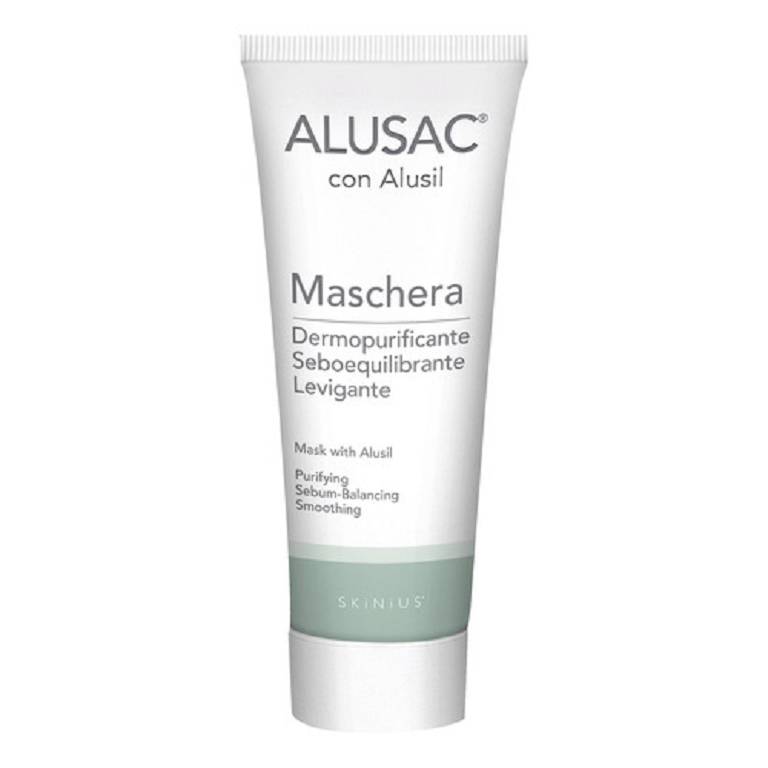 ALUSAC MASCHERA 75ML