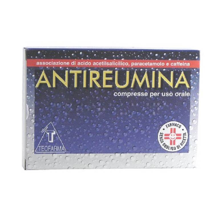 ANTIREUMINA*10CPR