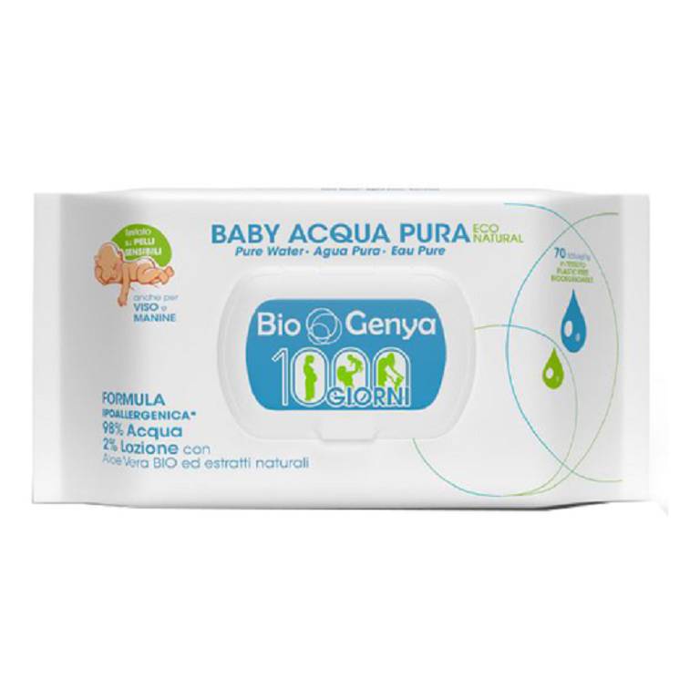BIOGENYA BABY ECO NAT ACQ 70PZ
