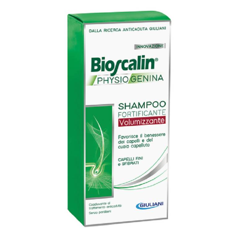 BIOSCALIN PHYSIOGENINA VOLUME