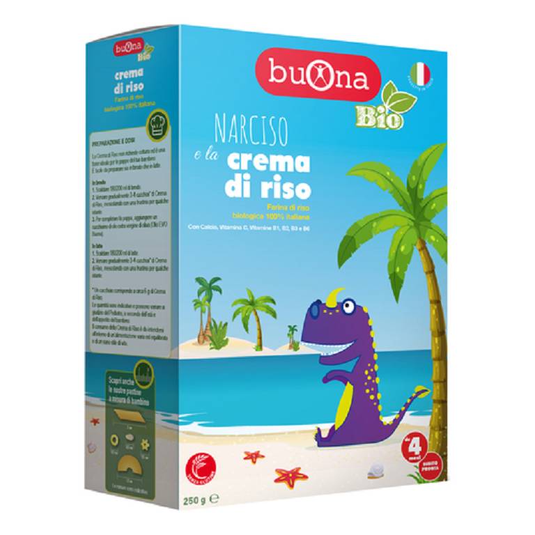 BUONA CREMA RISO 250G