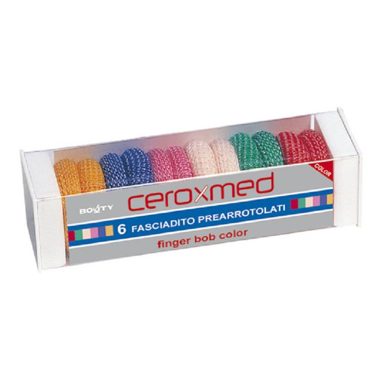 CER CEROXMED FINGER BOB COLOR