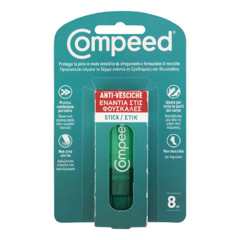 COMPEED VESCICHE STICK 8ML