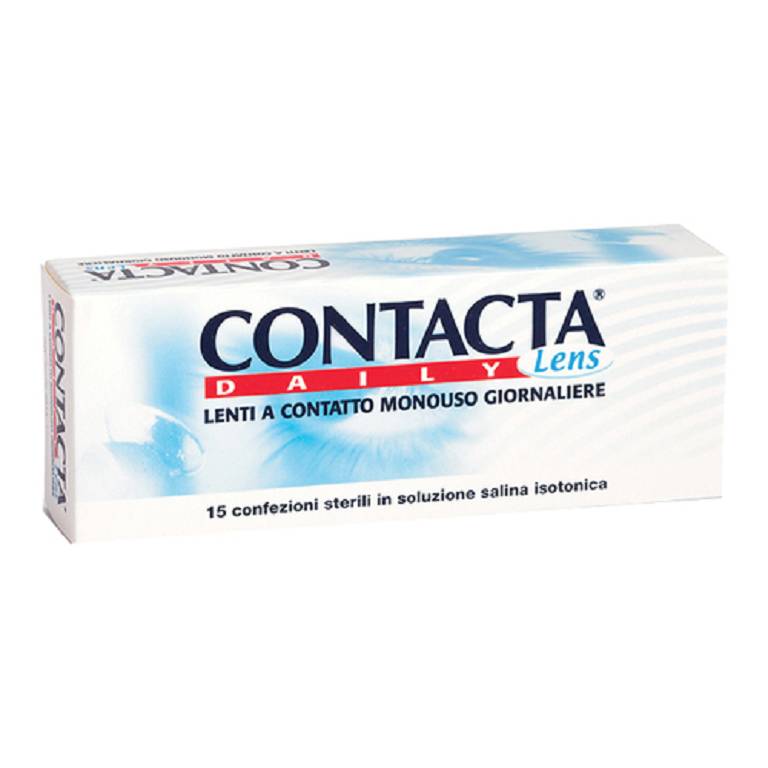 CONTACTA DAILY LENS 15 -3,00