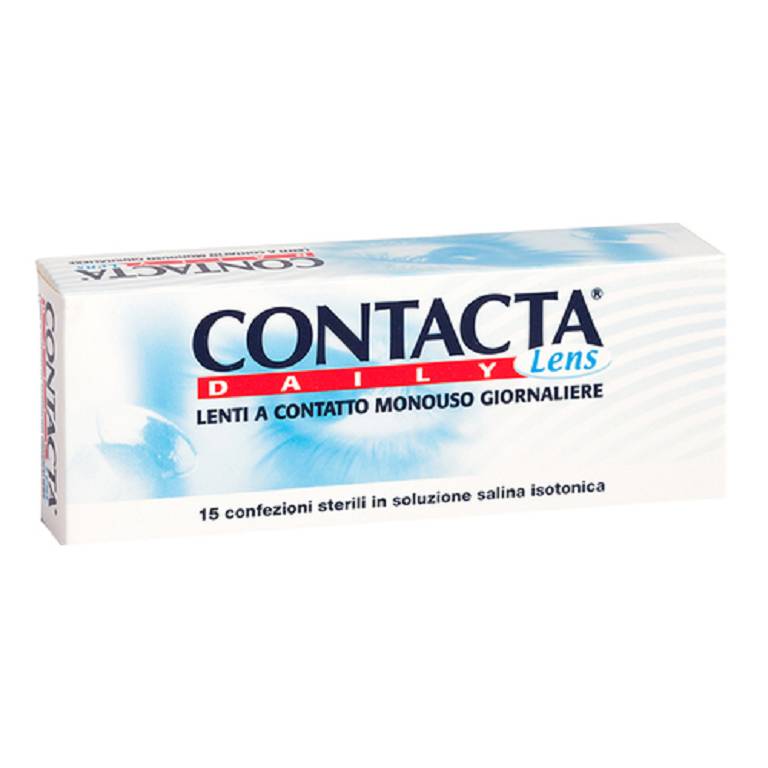 CONTACTA DAILY LENS 15 -3,50