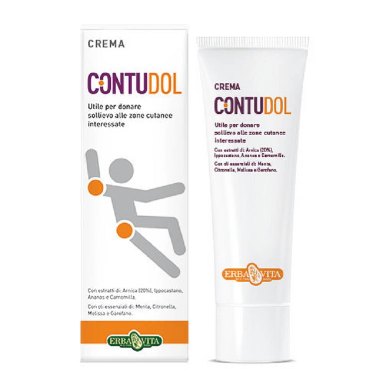 CONTUDOL CREMA 75ML