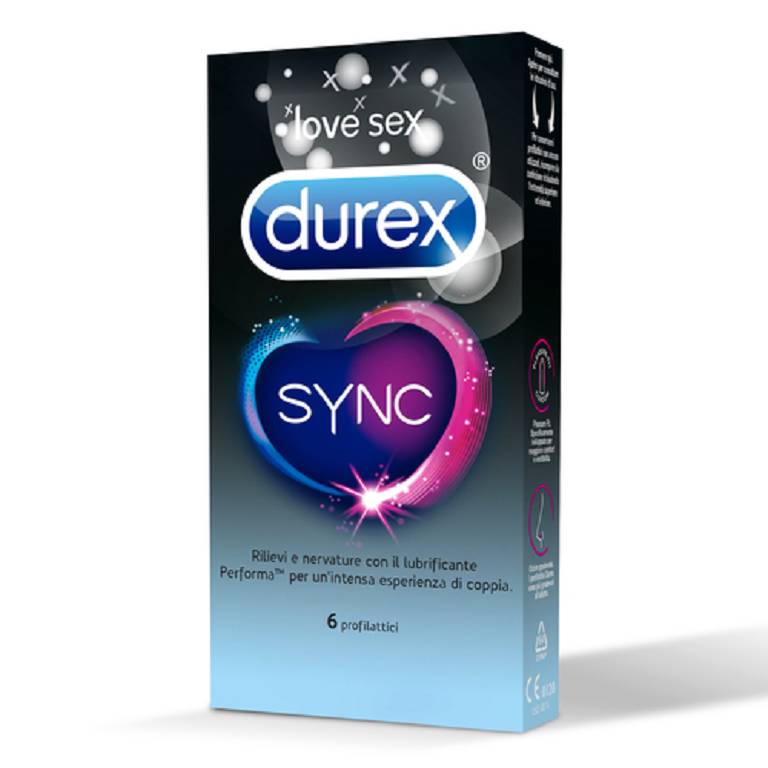 DUREX SYNC 6PZ