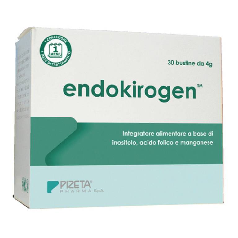 ENDOKIROGEN 30BUST