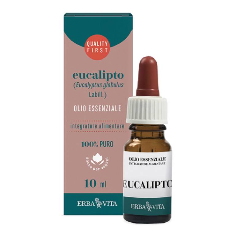 EUCALIPTO Olio Essenziale 10ml