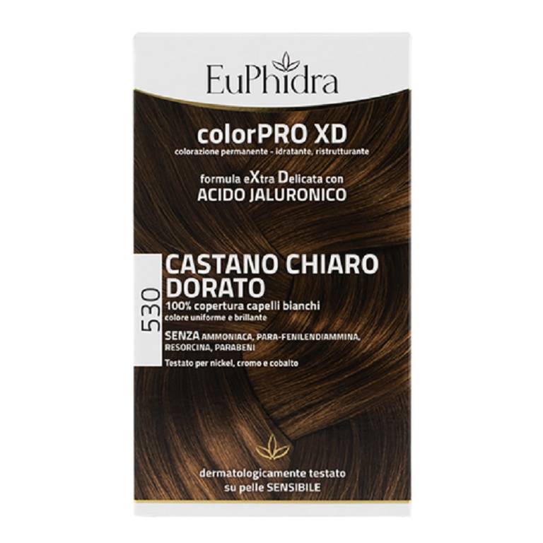 EUPHIDRA COLORPRO XD530 CAST D