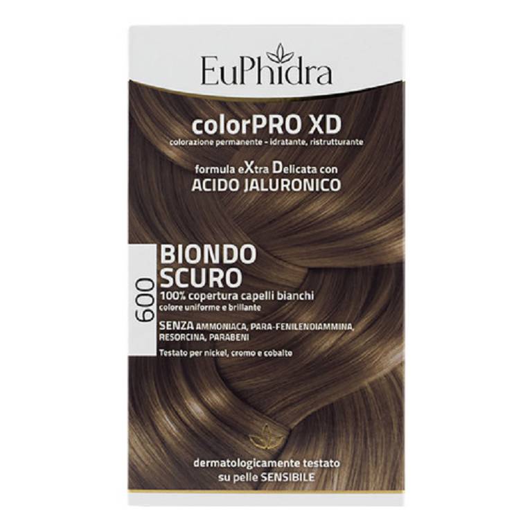 EUPHIDRA COLORPRO XD600 BIO SC