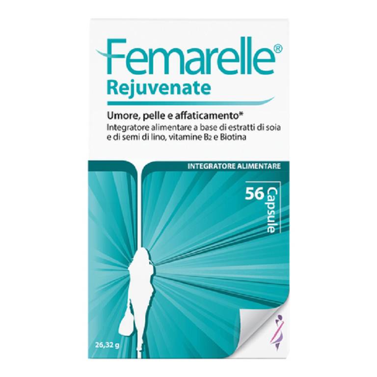 FEMARELLE REJUVENATE 56CPS