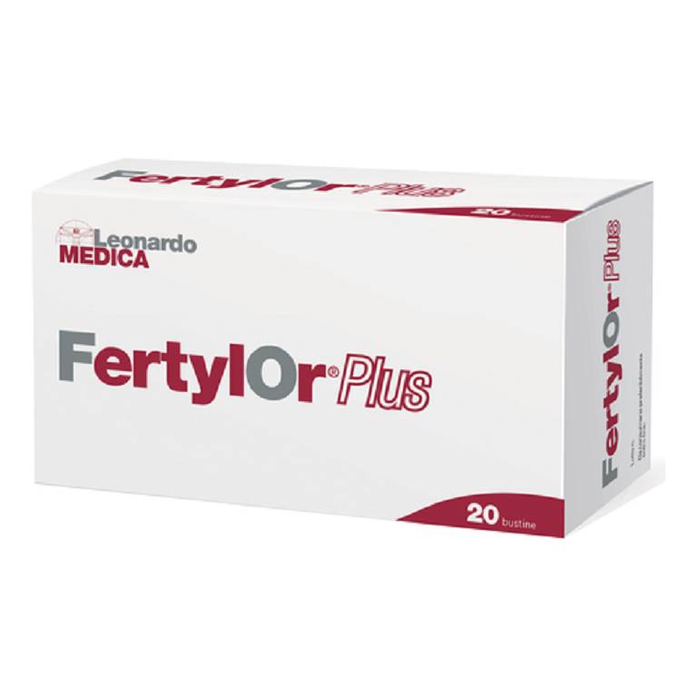 FERTYLOR PLUS 20BUST