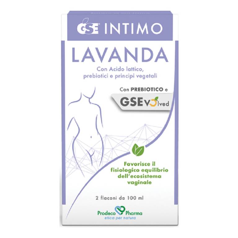 GSE INTIMO LAVANDA 2FL