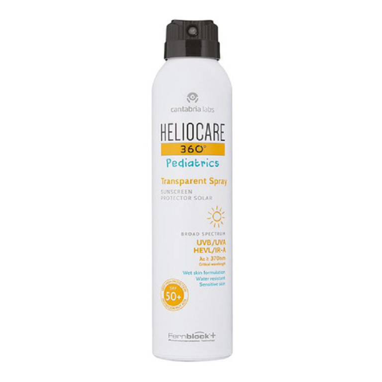 HELIOCARE 360 PED TRANSP SPRAY