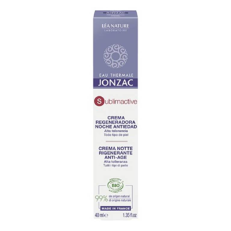 JONZAC CREMA NOTTE ANTI AGE