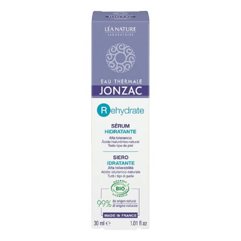 JONZAC SIERO IDRATANTE REHYDR