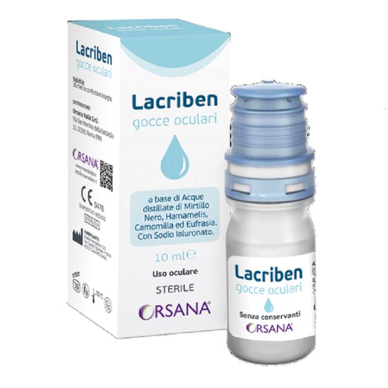 LACRIBEN 10ML