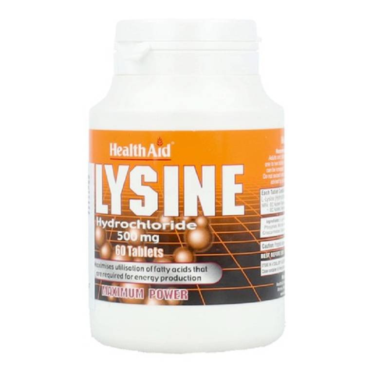 LISINA 60CPR 500MG