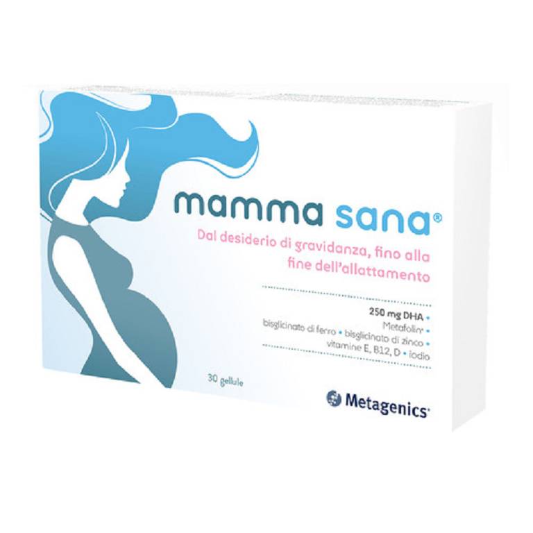 MAMMASANA 30CPS