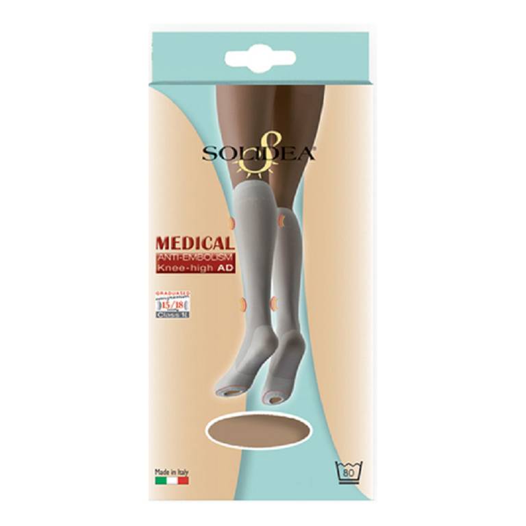 MEDICAL A/EMB KNEE HIGH BI M