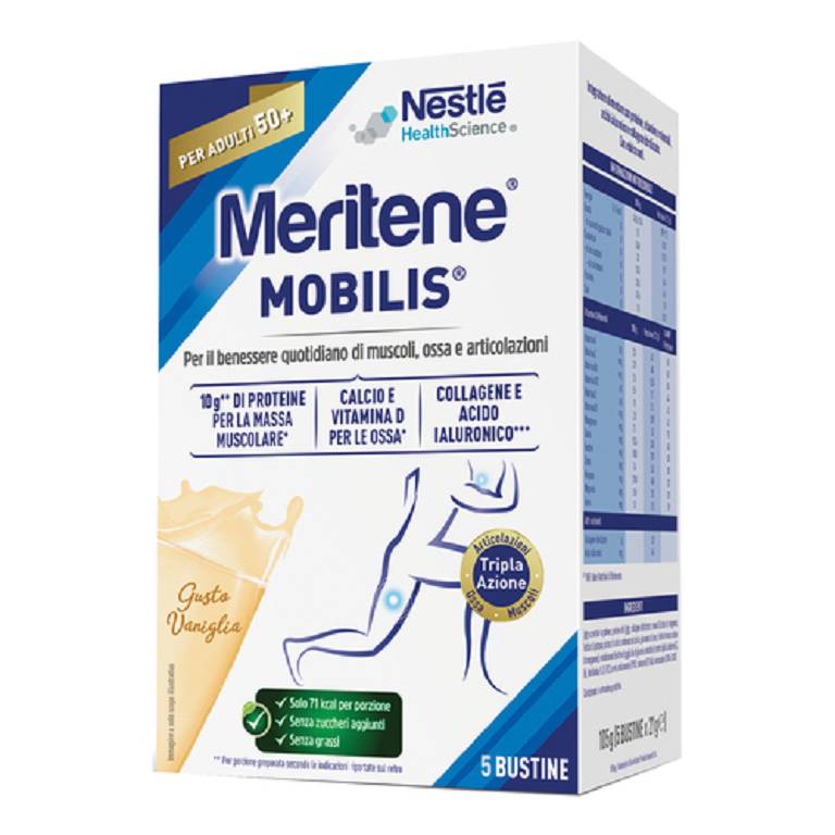 MERITENE MOBILIS VANIGLIA10BUS