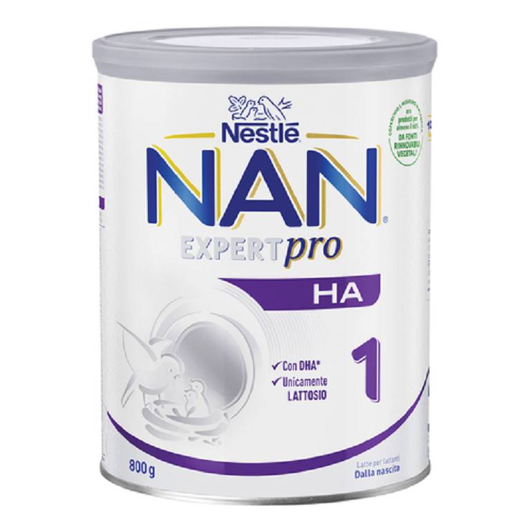 NESTLE' NAN HA 1 800G