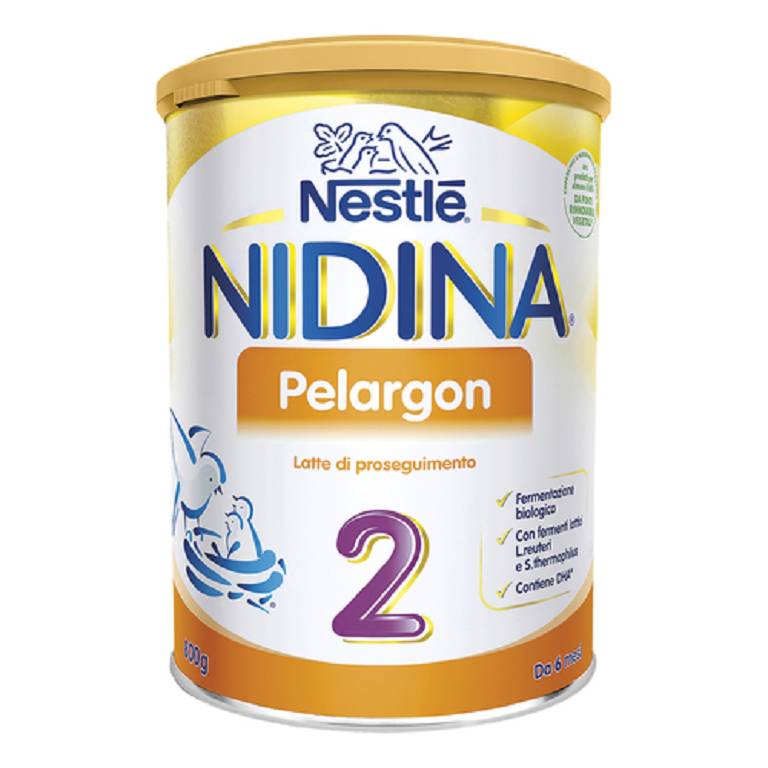 NIDINA PELARGON 2 800G