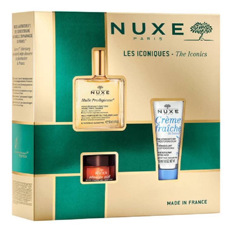 NUXE COFFRET BESTSELLER 24