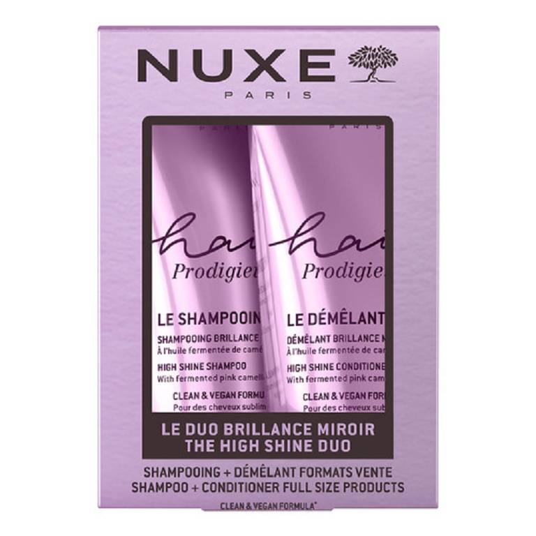 NUXE HAIR PRODIG DUO SH+COND