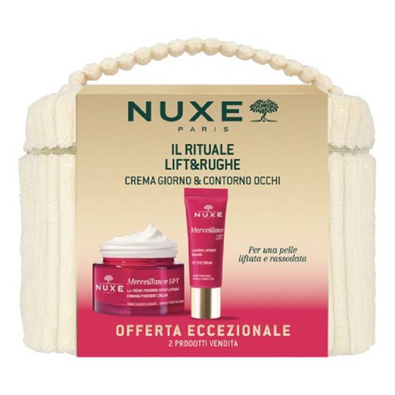 NUXE MERVEILLANCE VANITY SET25