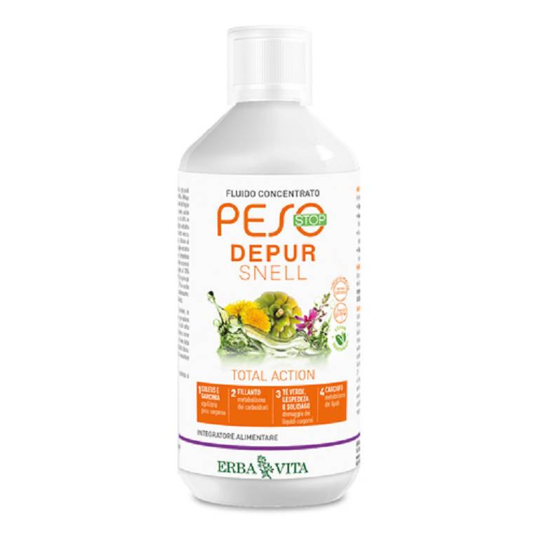 PESO STOP DEPUR SNELL 500ML