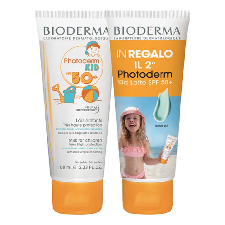 PHOTODERM KID LATTE SPF50+ BIP