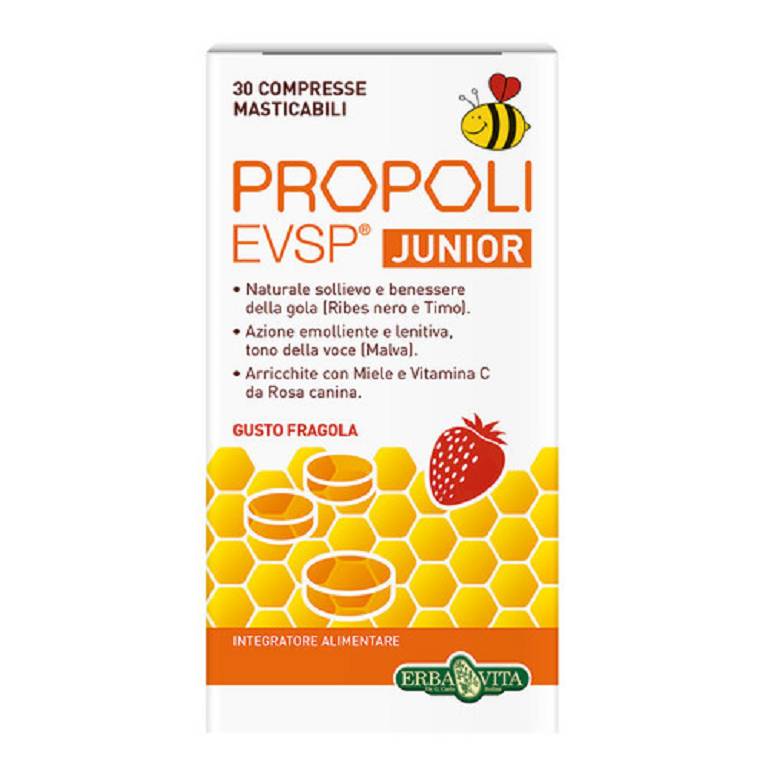 PROPOLI EVSP JUNIOR 30CPR