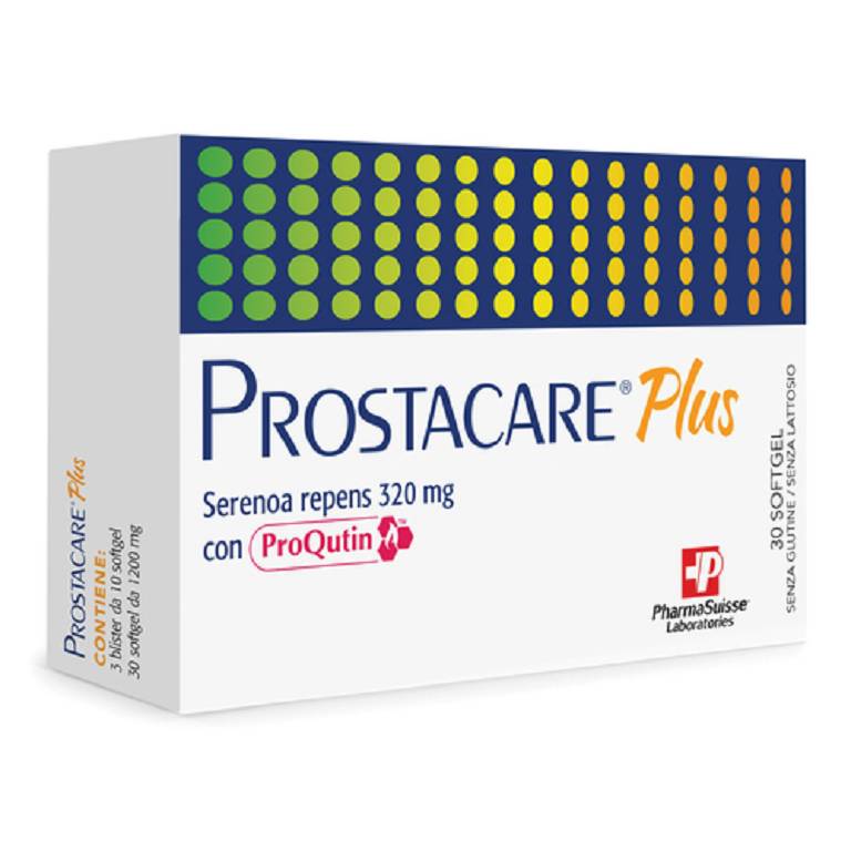 PROSTACARE PLUS 30SOFTGEL