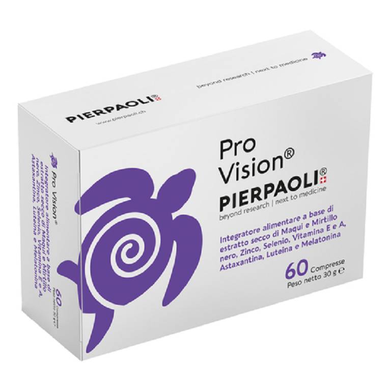 PROVISION PIERPAOLI 60CPR