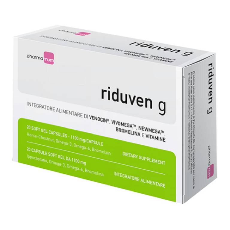 RIDUVEN G 20CPS