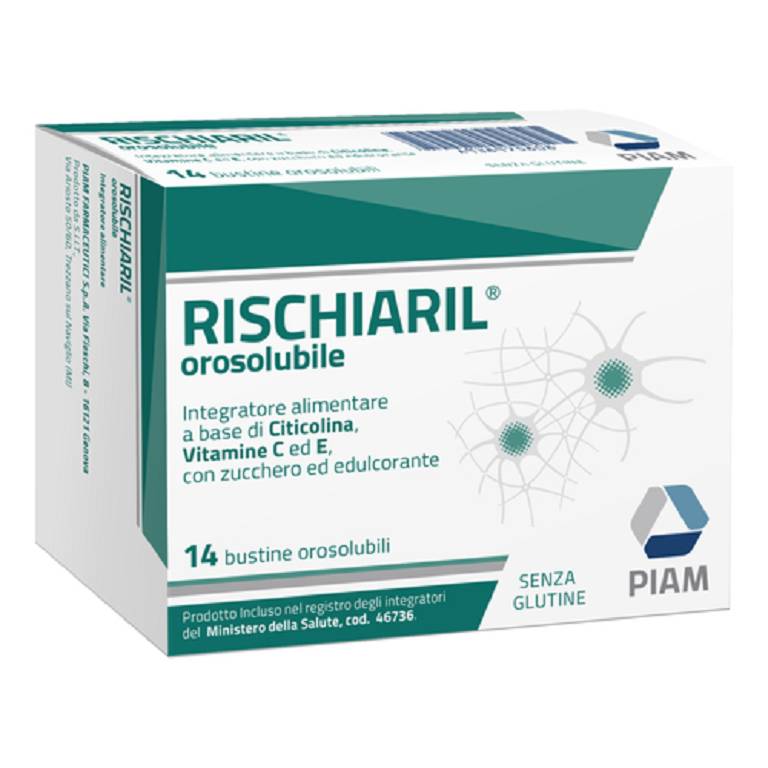 RISCHIARIL 14BUST