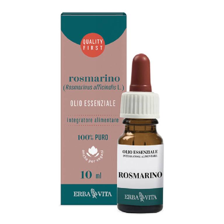 ROSMARINO OLIO ESSENZIALE 10ML