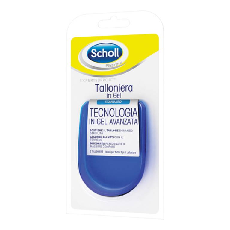 SCHOLL TALLONIERA GEL PIC 1PA