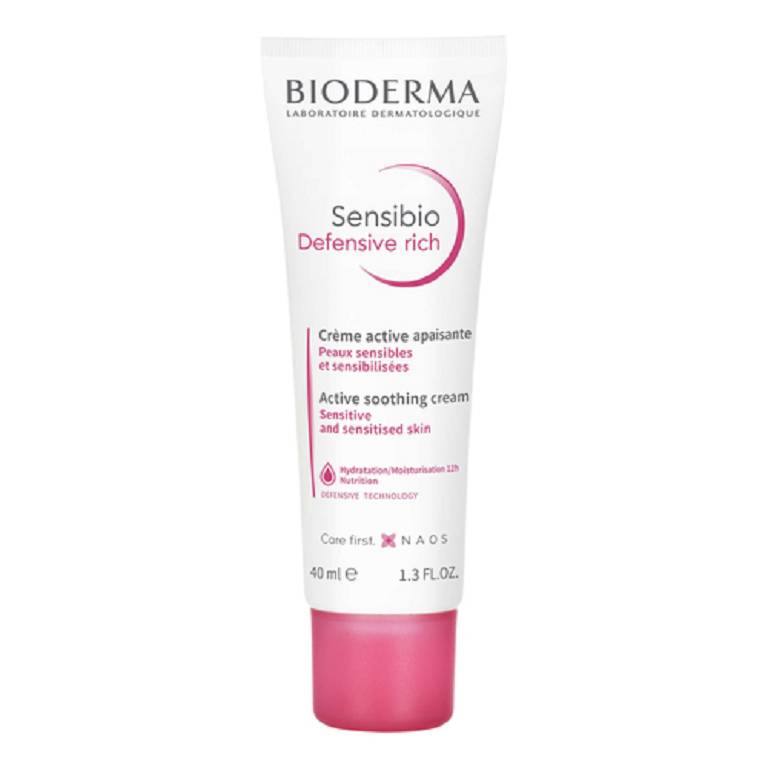 SENSIBIO DEFENSIVE RICH 40ML