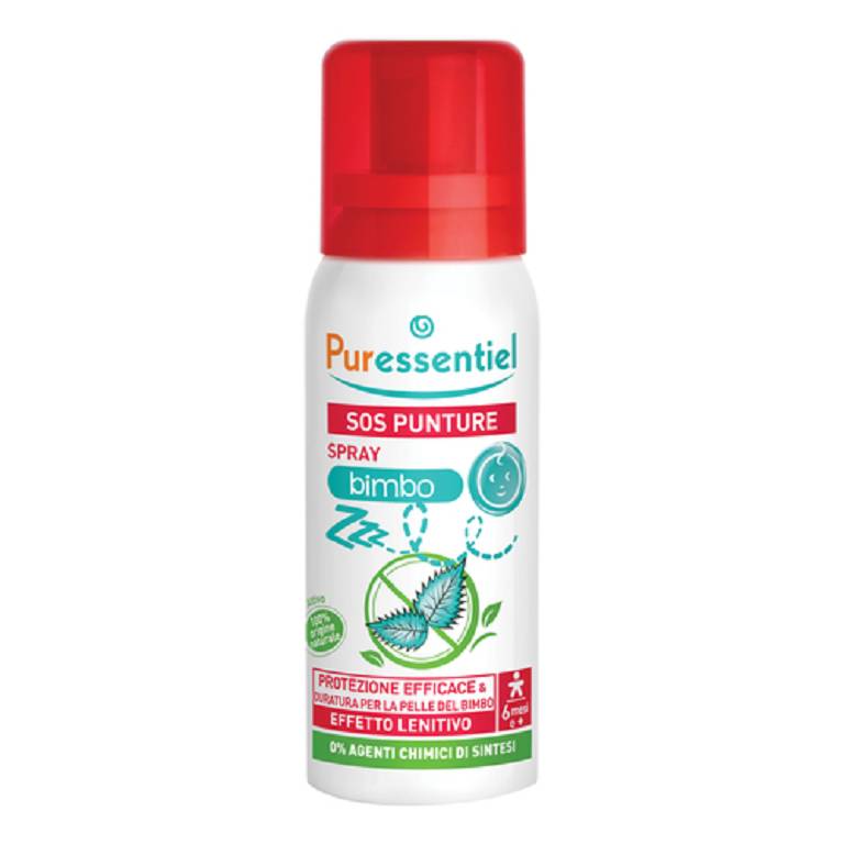 SPRAY SOS INSETTI BIMBO 60ML