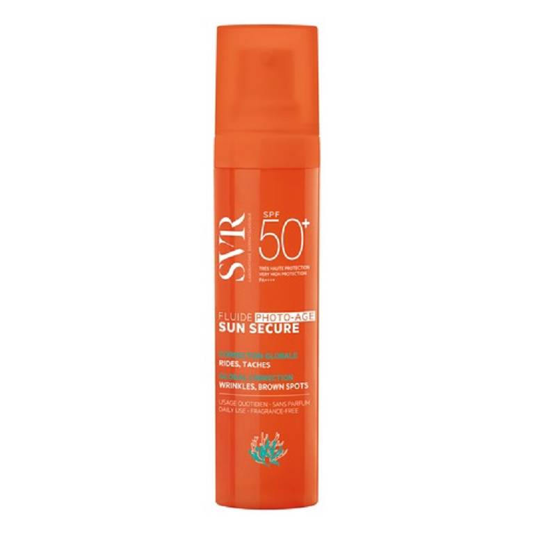 SUN SECURE FLUIDE PHOTO AGE50+
