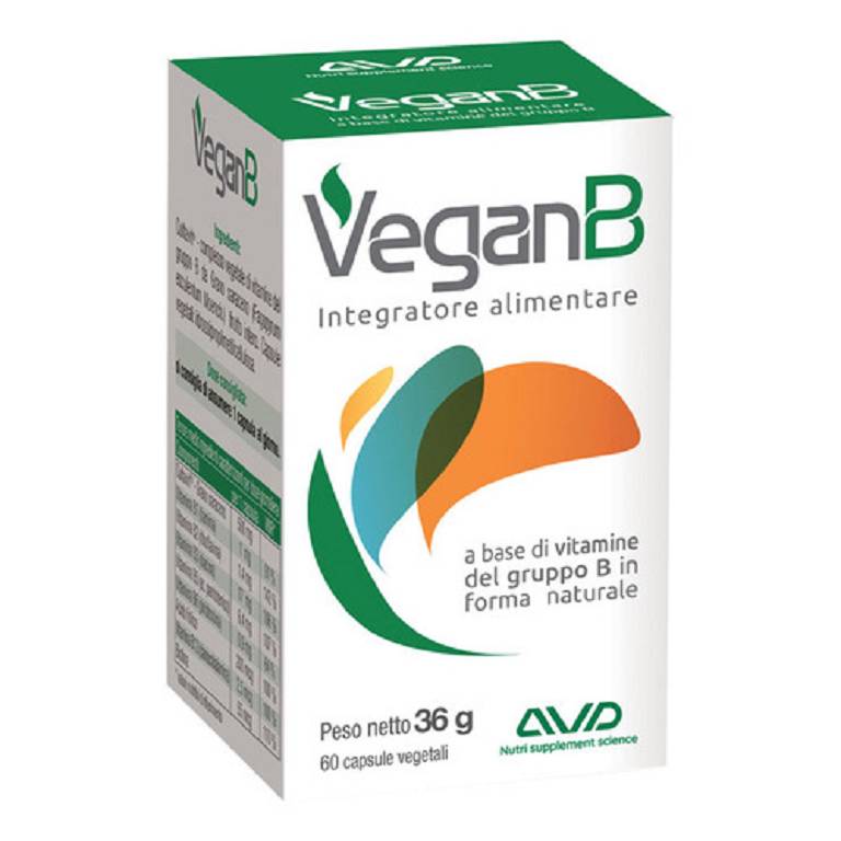 VEGAN-B 60CPS