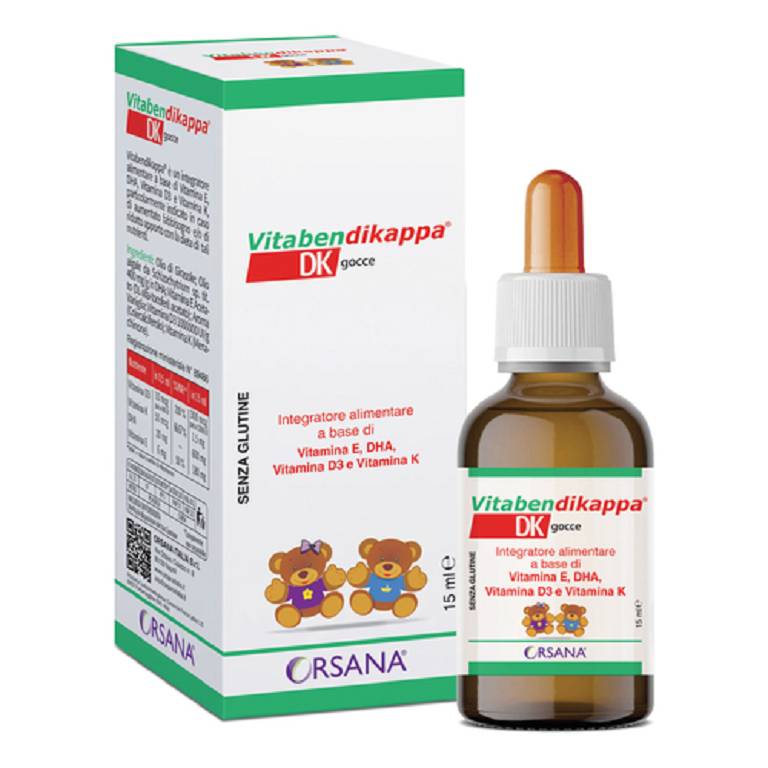 VITABEN DK 15ML