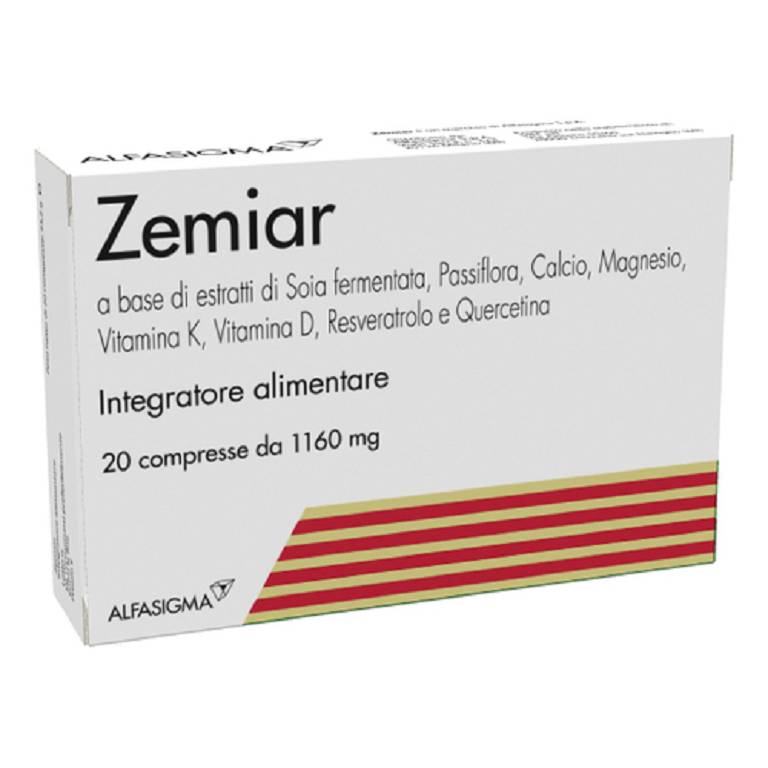 ZEMIAR 20CPR 1160MG